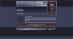 Desktop Screenshot of hulub.ch